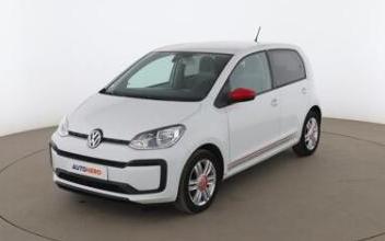 Volkswagen up Issy-les-Moulineaux