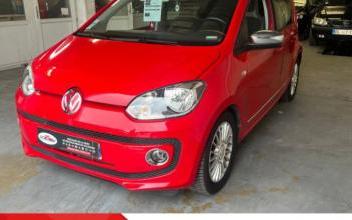 Volkswagen Up Harnes