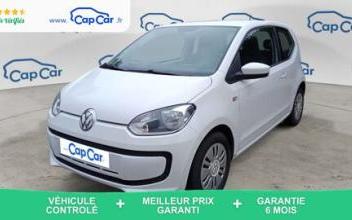 Volkswagen up Reims