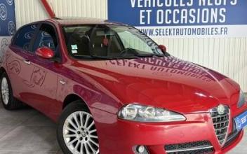Alfa-romeo 147 Echirolles