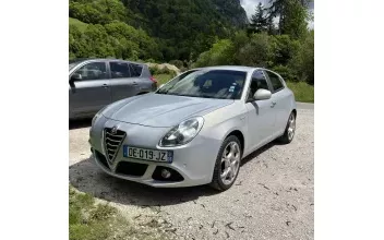 Alfa-romeo Giulietta Mandelieu-la-Napoule