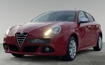 Alfa-romeo Giulietta Longvic