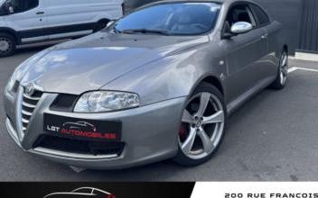 Alfa-romeo GT Caudan