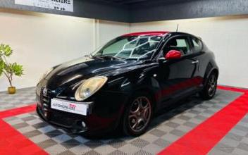 Alfa-romeo mito Montceau-les-Mines