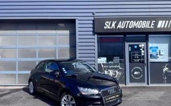 Audi a1 L'Union