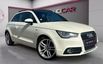 Audi A1 Genay