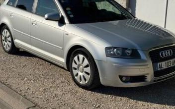Audi a3 Meung-sur-Loire