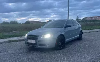 Audi A3 Toulouse
