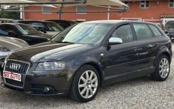 Audi a3 Saint-Priest