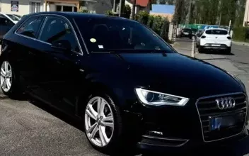 Audi A3 Coignières