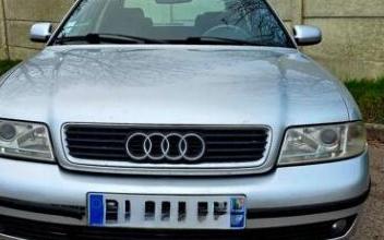Voiture occasion Audi a4 Chaufour-lès-Bonnières