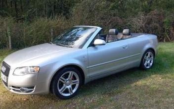Audi a4 Beaumont-de-Lomagne