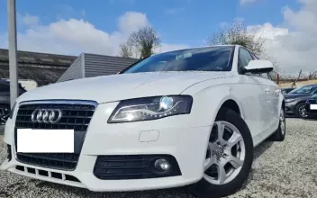 Audi A4 Maubeuge