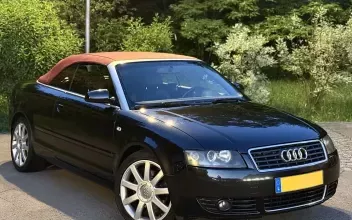 Audi A4 Metz