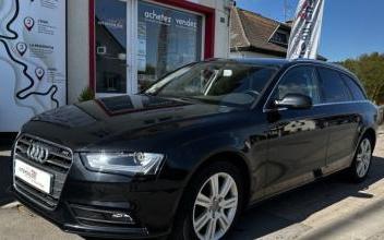 Audi A4 Sainte-Marguerite