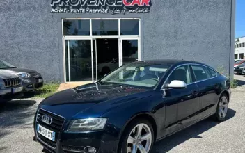 Audi A5 La-Farlède