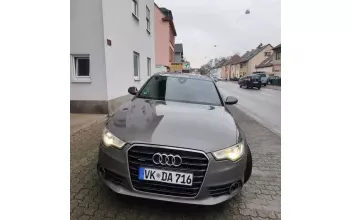 Audi A6 Forbach