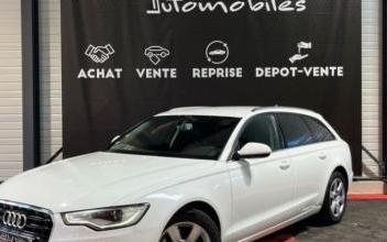Audi A6 Avant Pulnoy