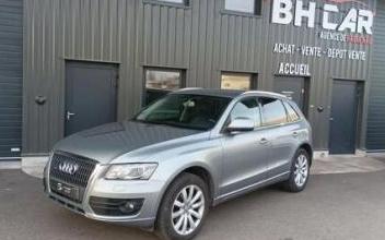 Audi q5 Haguenau