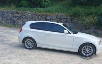 Bmw serie 1 Digne-les-Bains