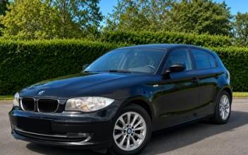Bmw serie 1 Villeurbanne