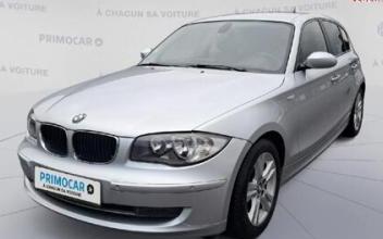 Bmw serie 1 Strasbourg