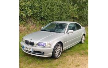 Bmw serie 3 Oysonville