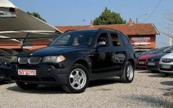 Bmw x3 Saint-Priest