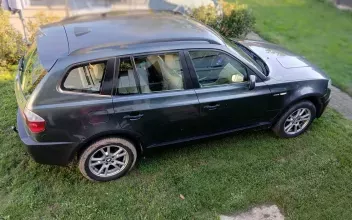 Bmw X3 Sarreguemines