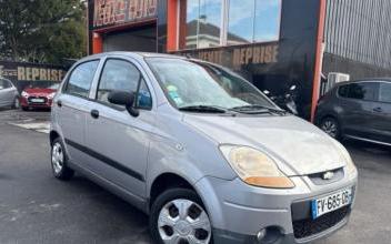 Voiture occasion Chevrolet MATIZ Morsang-sur-Orge