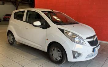 Chevrolet Spark Le-Havre