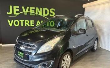 Chevrolet spark Illzach