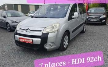 Citroen berlingo Coulombiers