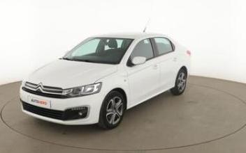 Citroen c elysee Issy-les-Moulineaux