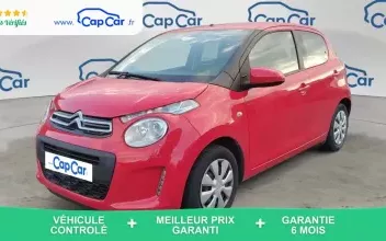 Citroen C1 Paris