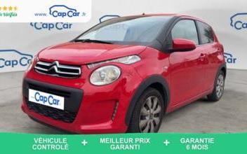 Citroen c1 La-Seyne-sur-Mer