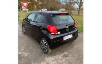 Citroen c1 Labarthe-Rivière