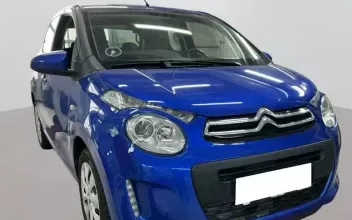 Citroen C1 Chanas