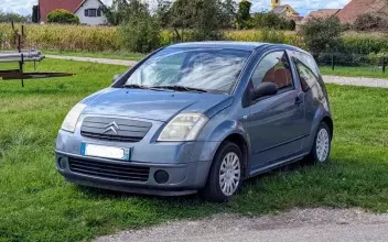 Citroen C2 Volgelsheim