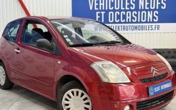 Citroen c2 Echirolles