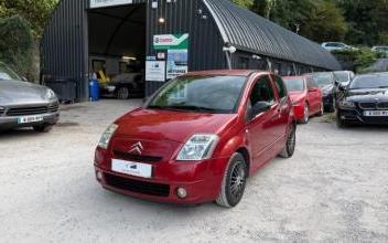 Citroen C2 Sathonay-Camp