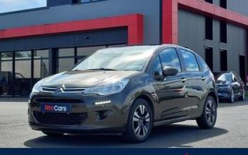 Citroen c3 Les-Ponts-de-Cé