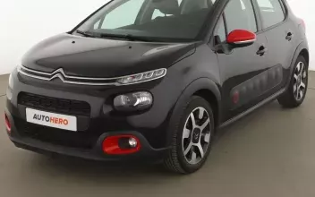 Citroen C3 Issy-les-Moulineaux
