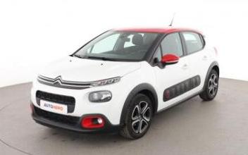 Citroen c3 Issy-les-Moulineaux