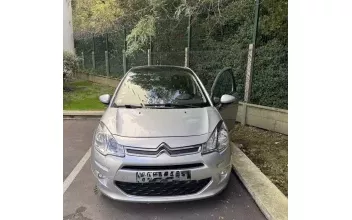 Citroen C3 Paris