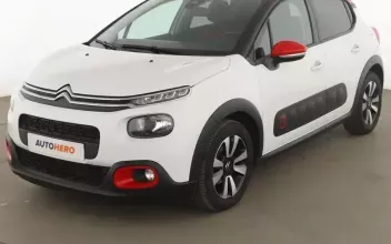 Citroen C3 Issy-les-Moulineaux