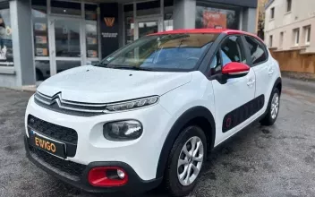 Citroen C3 Besançon