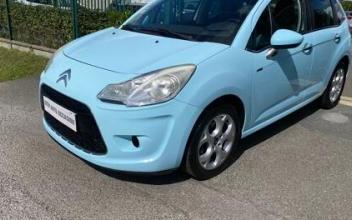 Citroen c3 Les-Essarts-le-Roi