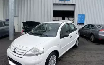 Citroen C3 Les-Sables-d'Olonne