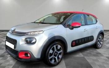 Citroen c3 Orange